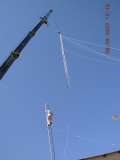 Antenna tower 1a